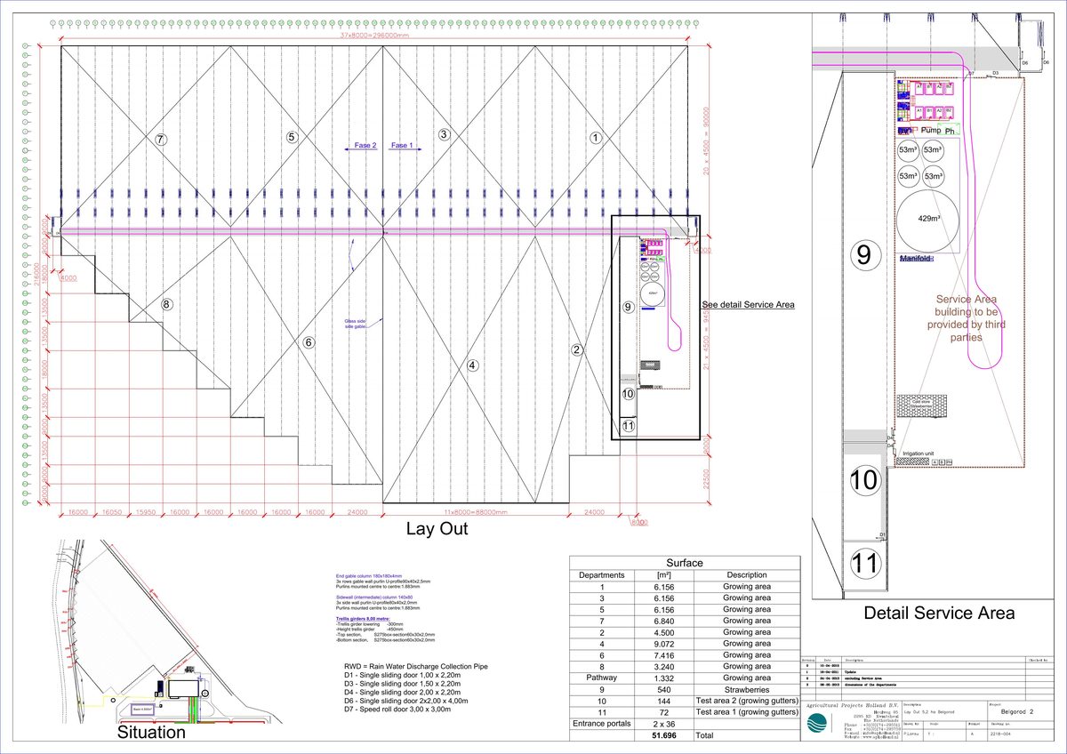 2218-004 Project Lay Out 5,2ha Belgorod 05-05-2013-A1 liggen