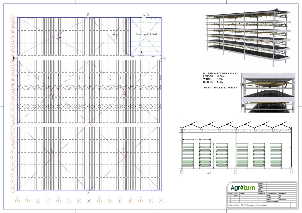 Yangcheng Greenhouse — China