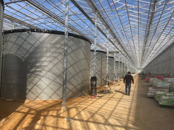 Orel Irrigation System