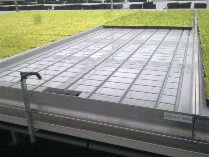 Elektrostal — Substrate System