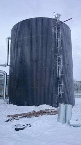 Yugra Heating System