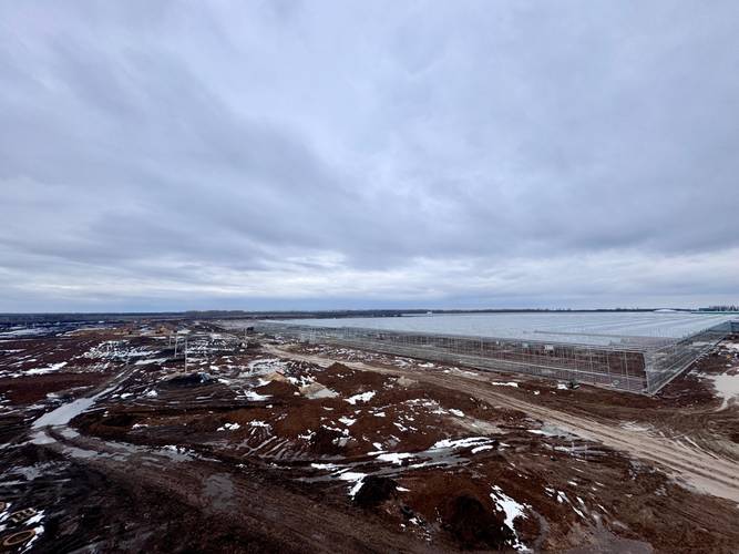 Voronezh 1 — Irrigation & Hydrophore