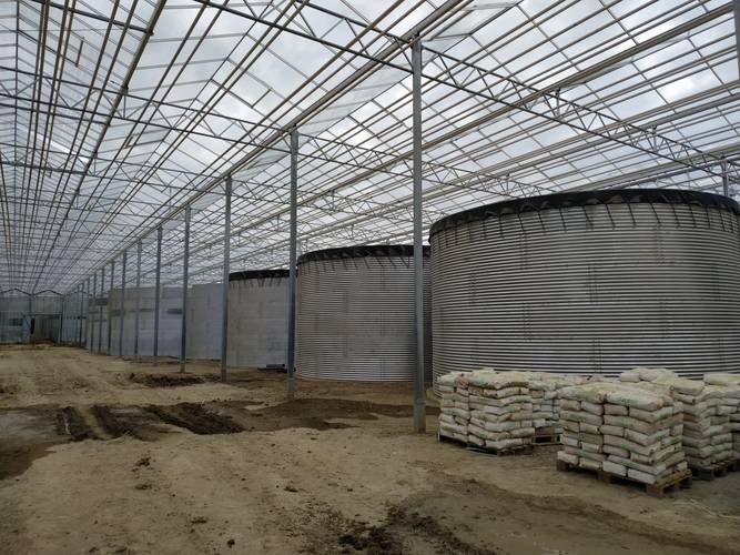 Greenhouse project